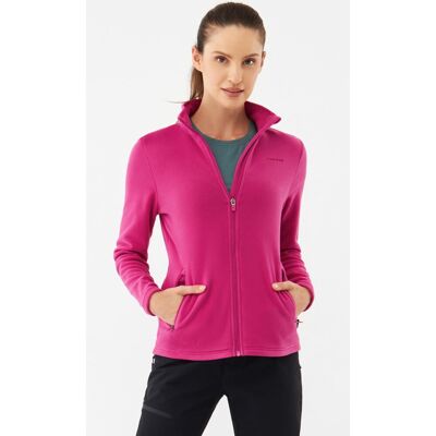 Bluza damska polarowa Viking Tesero 4600 fuksja - M Bluza damska polarowa Viking Tesero 4600 fuksja - M