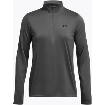 BLUZA DAMSKA SPORTOWA ROZPINANA UNDER ARMOUR Tech 1/2 Zip- Solid XL BLUZA DAMSKA SPORTOWA ROZPINANA UNDER ARMOUR Tech 1/2 Zip- Solid XL