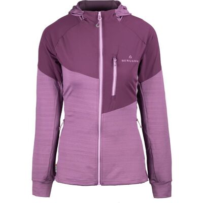 Bluza Damska Stretch SWIFTMOVE VT Purple BERGSON rozmiar M Bluza Damska Stretch SWIFTMOVE VT Purple BERGSON rozmiar M