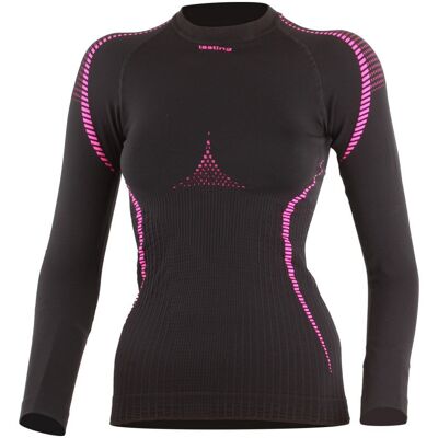 Bluza damska termoaktywna bezszwowa Lasting SITA-L/XL Bluza damska termoaktywna bezszwowa Lasting SITA-L/XL