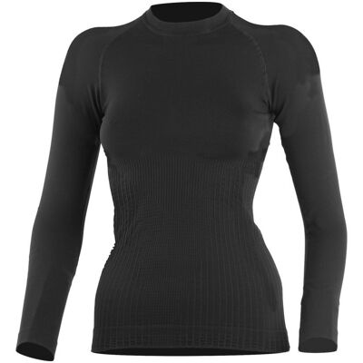 Bluza damska termoaktywna bezszwowa Lasting SITA-S/M Bluza damska termoaktywna bezszwowa Lasting SITA-S/M