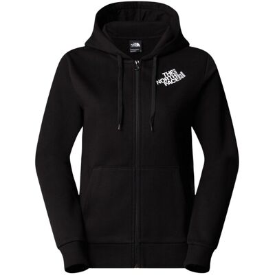 Bluza damska The North Face Blanca Peak Full Zip Hoodie 0A8EBV r.M Bluza damska The North Face Blanca Peak Full Zip Hoodie 0A8EBV r.M