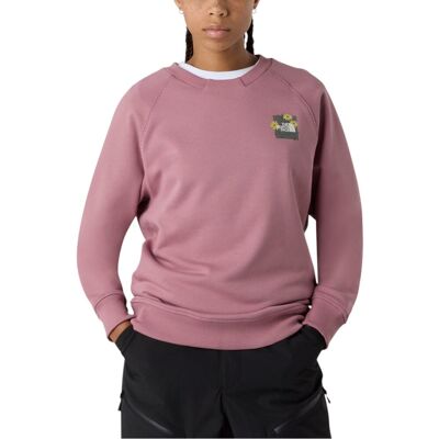 Bluza damska The North Face Connect Relaxed NF0A8E4J r.XL Bluza damska The North Face Connect Relaxed NF0A8E4J r.XL