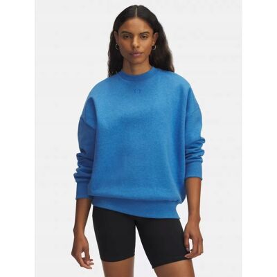 BLUZA DAMSKA UNDER ARMOUR DRESOWA BEZ KAPTURA BAWEŁNA RIVAL FLEECE XL BLUZA DAMSKA UNDER ARMOUR DRESOWA BEZ KAPTURA BAWEŁNA RIVAL FLEECE XL