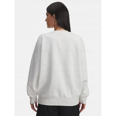 BLUZA DAMSKA UNDER ARMOUR DRESOWA BEZ KAPTURA BAWEŁNIANA RIVAL FLEECE XXL BLUZA DAMSKA UNDER ARMOUR DRESOWA BEZ KAPTURA BAWEŁNIANA RIVAL FLEECE XXL