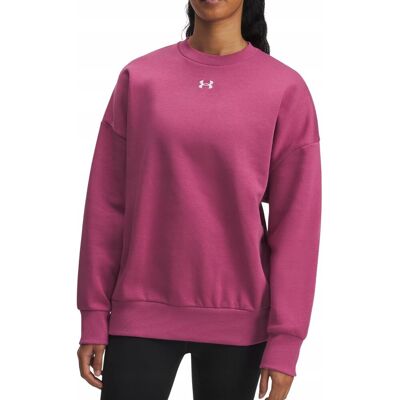 BLUZA DAMSKA UNDER ARMOUR DRESOWA BEZ KAPTURA OVERSIZE RIVAL FLEECE XL BLUZA DAMSKA UNDER ARMOUR DRESOWA BEZ KAPTURA OVERSIZE RIVAL FLEECE XL