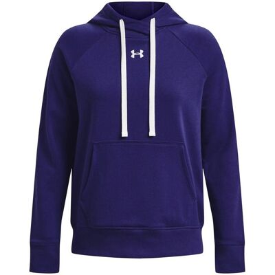 Inny producent Bluza damska Under Armour Rival Fleece HB Hoodie granatowa 1356317 468-XL Inny producent Bluza damska Under Armour Rival Fleece HB Hoodie granatowa 1356317 468-XL