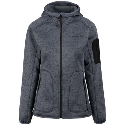 Bergson Bluza Damska Warmpile ARKA Blue Graphite rozmiar M Bergson Bluza Damska Warmpile ARKA Blue Graphite rozmiar M