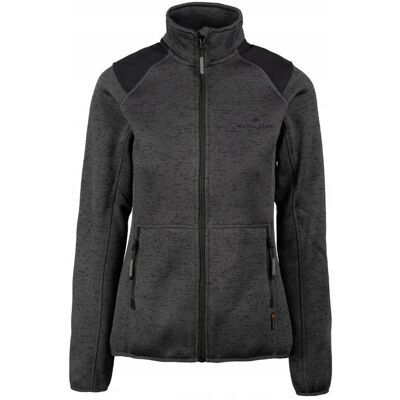 Bergson Bluza Damska Warmpile KOVA Black rozmiar S Bergson Bluza Damska Warmpile KOVA Black rozmiar S