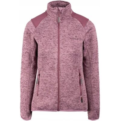 Bergson Bluza Damska Warmpile KOVA Damson rozmiar S Bergson Bluza Damska Warmpile KOVA Damson rozmiar S