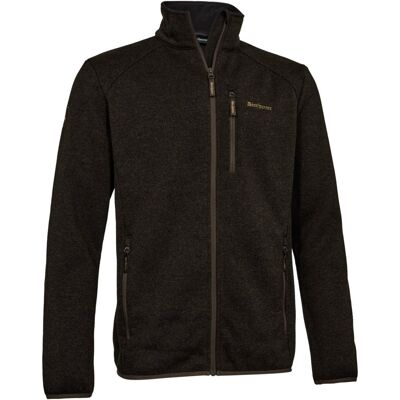 BLUZA DEERHUNTER MOOR KNITTED 5566 - Brązowy Liść -XL BLUZA DEERHUNTER MOOR KNITTED 5566 - Brązowy Liść -XL
