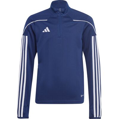 Bluza dla dzieci adidas Tiro 23 League Training Top granatowa HS3488-116cm Bluza dla dzieci adidas Tiro 23 League Training Top granatowa HS3488-116cm