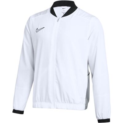 Bluza dla dzieci Nike Dri-Fit Academy 25 biała Bluza dla dzieci Nike Dri-Fit Academy 25 biała