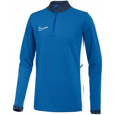 Bluza Dla Dzieci Nike Dri-Fit Academy 25 Drill Top Niebieska Fz9773 463 L Bluza Dla Dzieci Nike Dri-Fit Academy 25 Drill Top Niebieska Fz9773 463 L