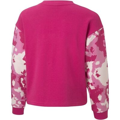 Bluza dla dzieci puma alpha cr Bluza dla dzieci puma alpha cr
