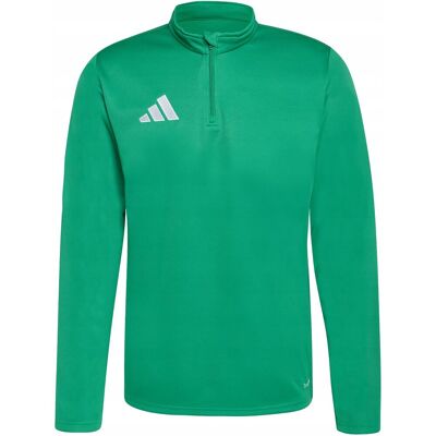 Bluza dresowa męska Adidas Entrada 26 Training Top sportowa zielona r.M Bluza dresowa męska Adidas Entrada 26 Training Top sportowa zielona r.M