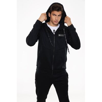 Bluza dresowa szybkoschnąca Rough Radical Energy Hoodie Bluza dresowa szybkoschnąca Rough Radical Energy Hoodie