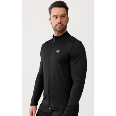 Bluza dresowa szybkoschnąca Rough Radical Maxim Zip Bluza dresowa szybkoschnąca Rough Radical Maxim Zip