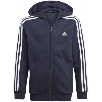 Inny producent Bluza dziecięca ADIDAS B 3S FZ HD 128 Inny producent Bluza dziecięca ADIDAS B 3S FZ HD 128