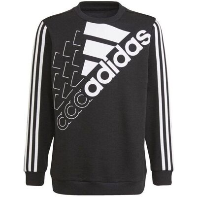 Inny producent Bluza dziecięca ADIDAS LOGO SWEAT 110 Inny producent Bluza dziecięca ADIDAS LOGO SWEAT 110