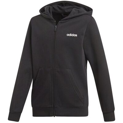 Inny producent Bluza dziecięca ADIDAS YB E LIN FZ HD 128 Inny producent Bluza dziecięca ADIDAS YB E LIN FZ HD 128