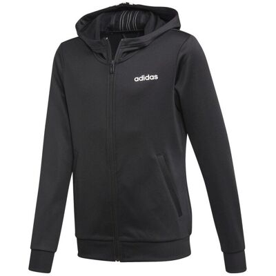 Adidas pełny zamek bluza z kapturem - Kurtka Adidas pełny zamek bluza z kapturem - Kurtka
