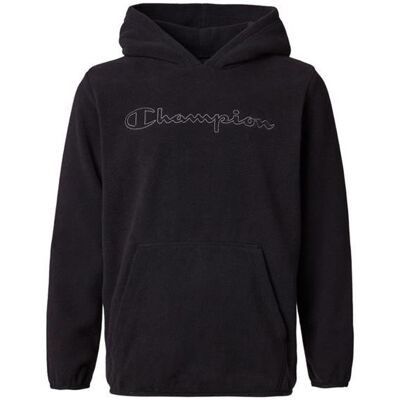 Bluza dziecięca Champion 305818KK001 HOODED Czarna Bluza dziecięca Champion 305818KK001 HOODED Czarna