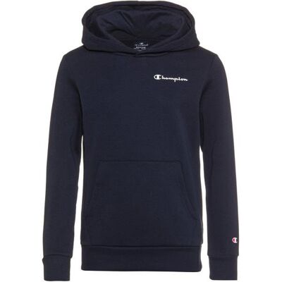 Bluza dziecięca Champion 306126BS501 HOODED Niebieska Bluza dziecięca Champion 306126BS501 HOODED Niebieska