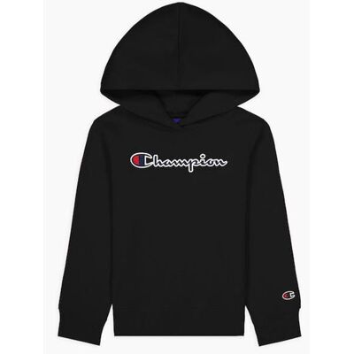 Bluza dziecięca Champion 404330KK001 HOODED Czarna Bluza dziecięca Champion 404330KK001 HOODED Czarna