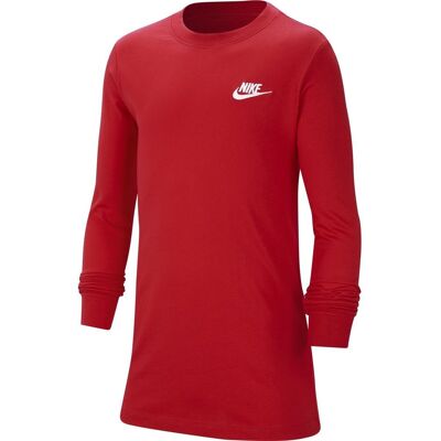 Inny producent Bluza dziecięca NIKE B SPORTSWEAR TEE LS EMB FUTURA L Inny producent Bluza dziecięca NIKE B SPORTSWEAR TEE LS EMB FUTURA L