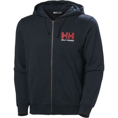 Bluza Helly Hansen HH Logo Full Zip Hoodie 2.0 M 30393 597 Bluza Helly Hansen HH Logo Full Zip Hoodie 2.0 M 30393 597