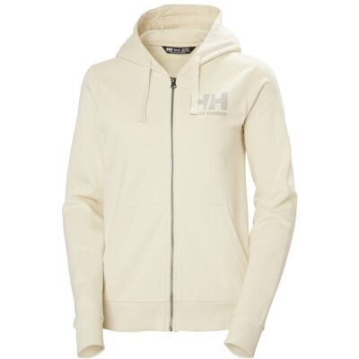 Bluza Helly Hansen HH Logo Full Zip Hoodie 2.0 W 34461 034 Bluza Helly Hansen HH Logo Full Zip Hoodie 2.0 W 34461 034