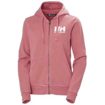 Bluza Helly Hansen HH Logo Full Zip Hoodie 2.0 W 34461 137 Bluza Helly Hansen HH Logo Full Zip Hoodie 2.0 W 34461 137