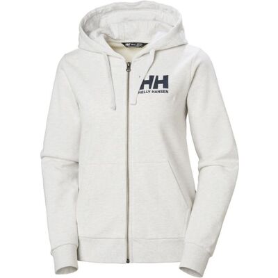 Bluza Helly Hansen HH Logo Full Zip Hoodie W 34461 823 Bluza Helly Hansen HH Logo Full Zip Hoodie W 34461 823
