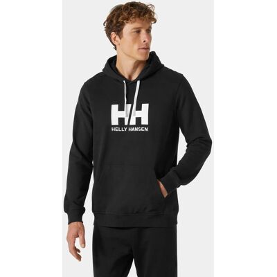 Bluza Helly Hansen HH Logo Hoodie czarna - L Bluza Helly Hansen HH Logo Hoodie czarna - L