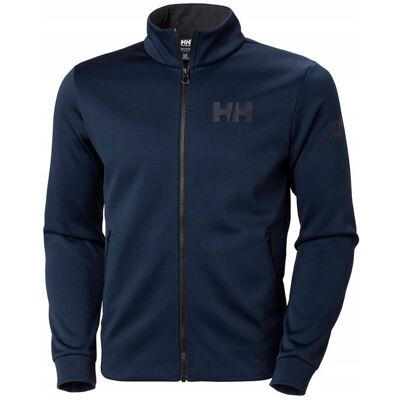 Bluza HELLY HANSEN HP FLEECE JACKET 2.0 Navy - XL Bluza HELLY HANSEN HP FLEECE JACKET 2.0 Navy - XL