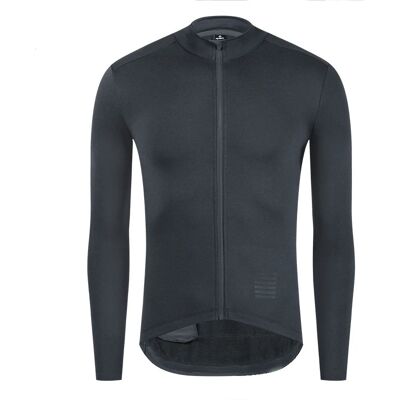Pozostali producenci Bluza kolarska jesienna zimowa męska YKYW Men Jersey Jacket Winter Thermal Fleece szary L Pozostali producenci Bluza kolarska jesienna zimowa męska YKYW Men Jersey Jacket Winter Thermal Fleece szary L