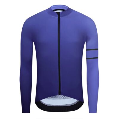 Pozostali producenci Bluza kolarska YKYW Mens Jacket 10-20st Long Sleeves Thermal Fleece szara gradient L Pozostali producenci Bluza kolarska YKYW Mens Jacket 10-20st Long Sleeves Thermal Fleece szara gradient L