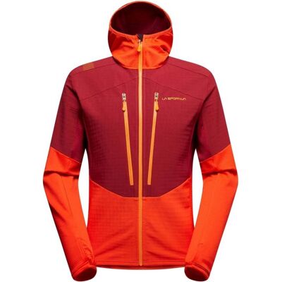 Bluza La Sportiva Seassion Tech Hoody M L70 322320 Bluza La Sportiva Seassion Tech Hoody M L70 322320
