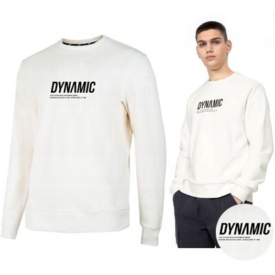 BLUZA MĘSKA 4F SPORTOWA DRESOWA BAWEŁNA XXL BLUZA MĘSKA 4F SPORTOWA DRESOWA BAWEŁNA XXL