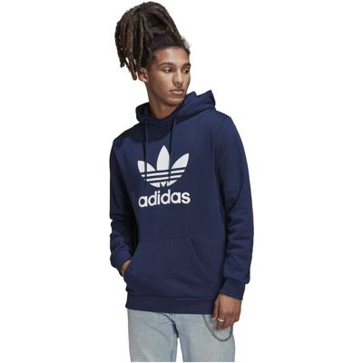 bluza męska adidas Adicolor Classics Trefoil Hoodie HK5298-XL bluza męska adidas Adicolor Classics Trefoil Hoodie HK5298-XL