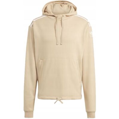 Bluza męska Adidas ADICOLOR x PARLEY HOODIE Streetwear Beżowa Biała XXL Bluza męska Adidas ADICOLOR x PARLEY HOODIE Streetwear Beżowa Biała XXL