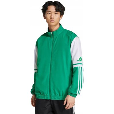 Adidas Squadra 25 Mężczyzna zielony XL - Odzież sportowa Adidas Squadra 25 Mężczyzna zielony XL - Odzież sportowa