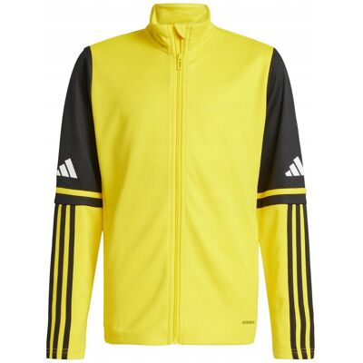 Adidas Squadra 25 Mężczyzna Żółty M - Kurtka Adidas Squadra 25 Mężczyzna Żółty M - Kurtka