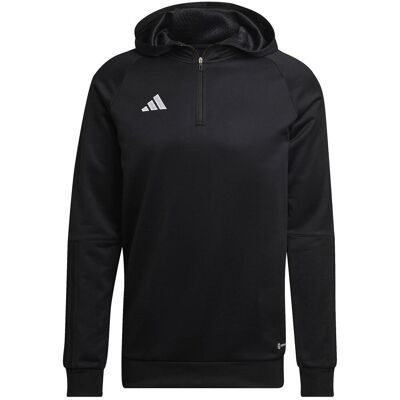 Bluza męska adidas Tiro 23 Competition Hoodie czarna HE5648-XL Bluza męska adidas Tiro 23 Competition Hoodie czarna HE5648-XL
