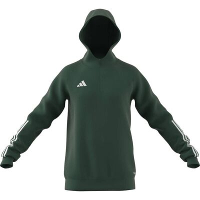Bluza męska adidas Tiro 23 Competition Hoodie zielona HU1348-M Bluza męska adidas Tiro 23 Competition Hoodie zielona HU1348-M