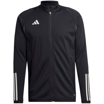 Bluza męska adidas Tiro 23 Competition Training czarna HK7648-M Bluza męska adidas Tiro 23 Competition Training czarna HK7648-M