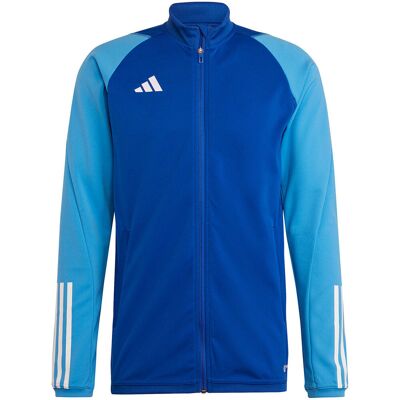 Bluza męska adidas Tiro 23 Competition Training niebieska HU1305-M Bluza męska adidas Tiro 23 Competition Training niebieska HU1305-M