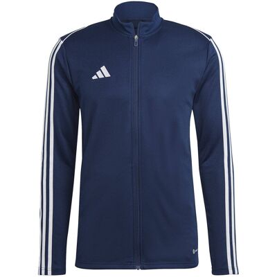 Bluza męska adidas Tiro 23 League Training Track Top granatowa HS3503-XXXXL Bluza męska adidas Tiro 23 League Training Track Top granatowa HS3503-XXXXL