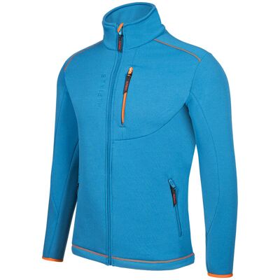 Bluza męska Alpinus Bonette Power Stretch Pro morska S Bluza męska Alpinus Bonette Power Stretch Pro morska S
